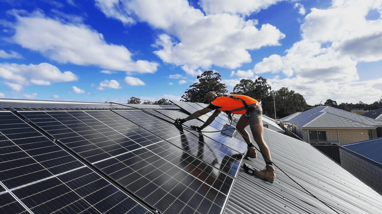 Adding more solar panels in Perth