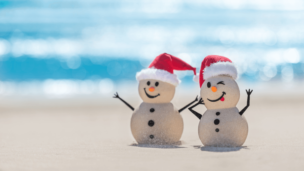 Christmas & New Year Operating Hours
