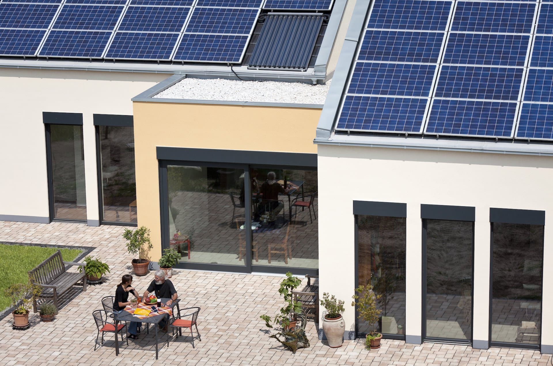 Haus Familie Jesser - Sunfix plus