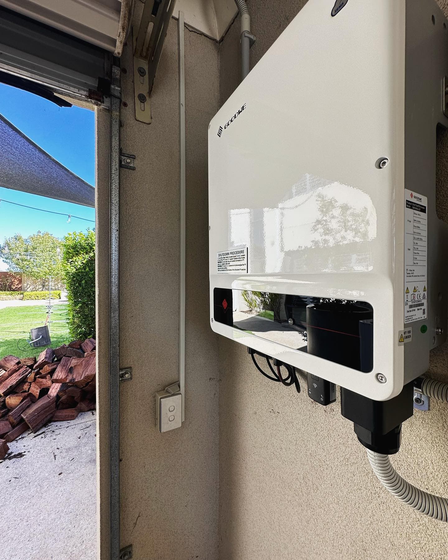 Goodwe Solar Inverter Perth Solar Warehouse