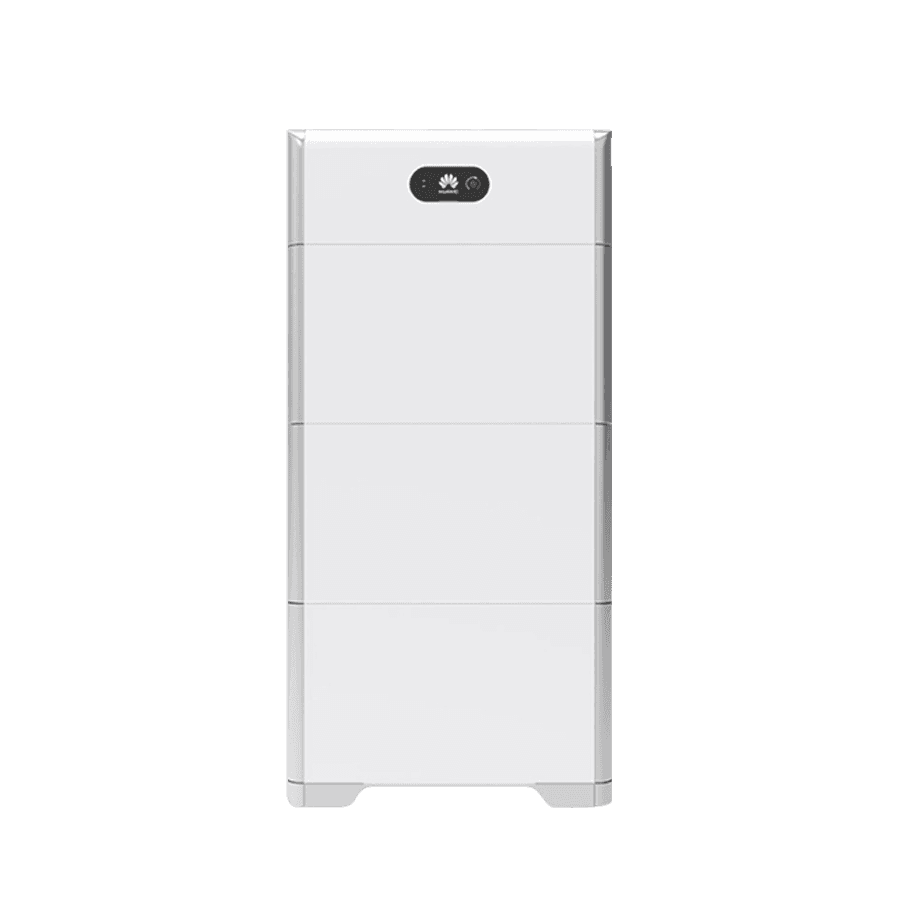 Huawei inverter and battery