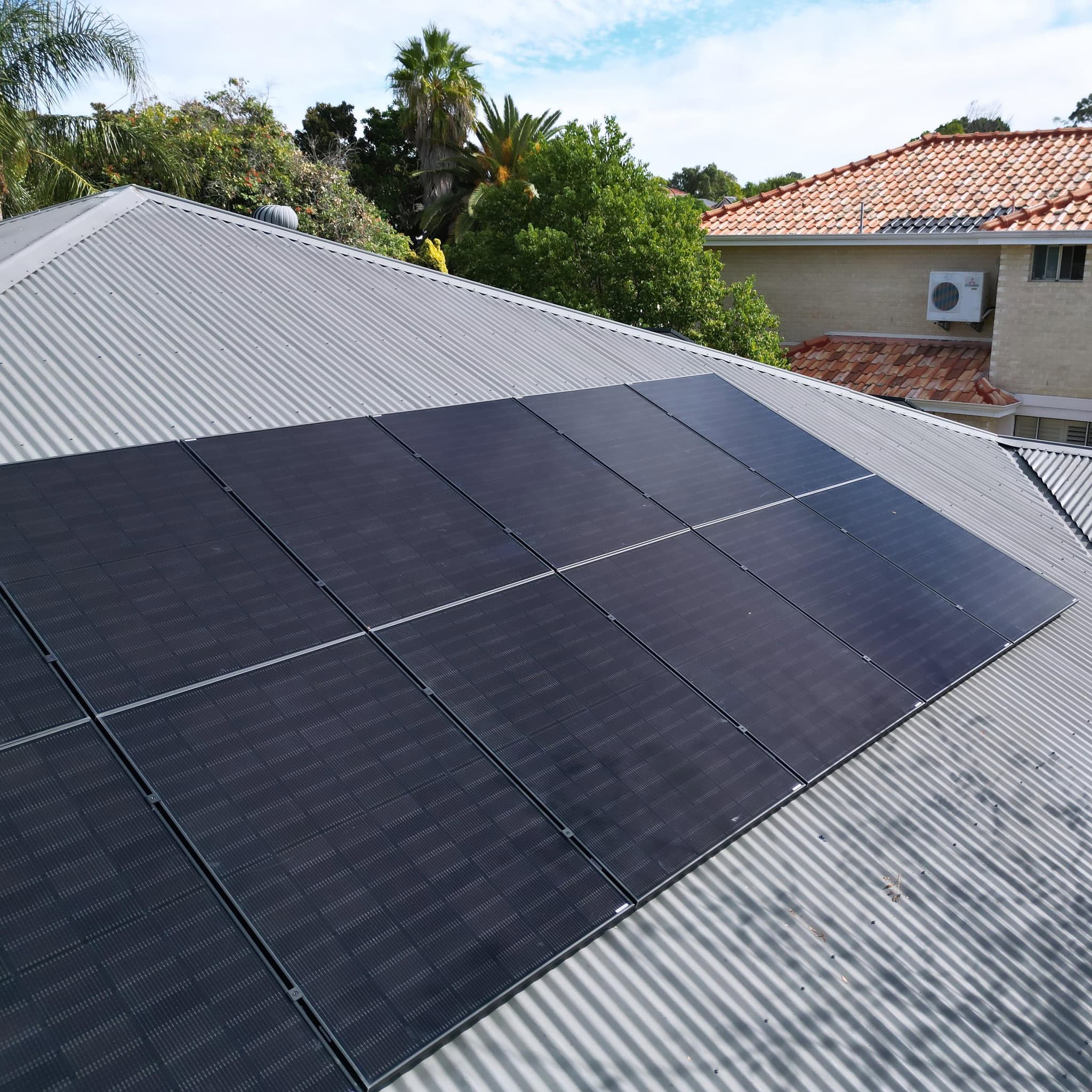 Jinko Solar Panels by Perth Solar Warehouse 1