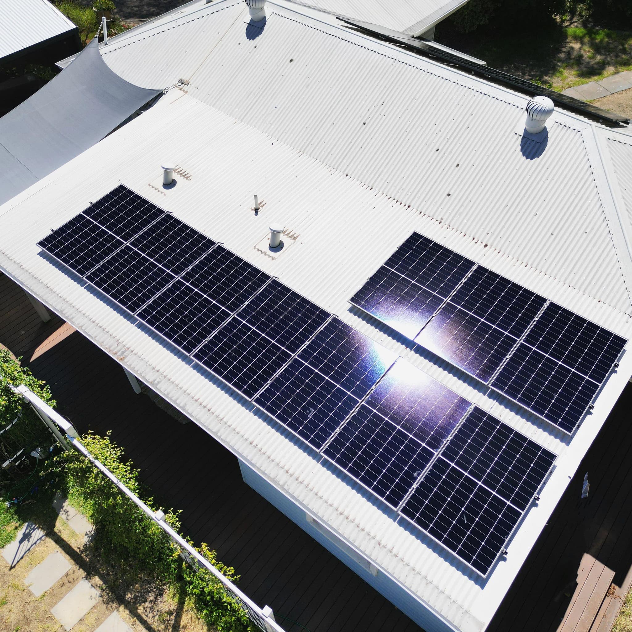 LONGi HiHO 6 Solar Panels by Perth Solar Warehouse