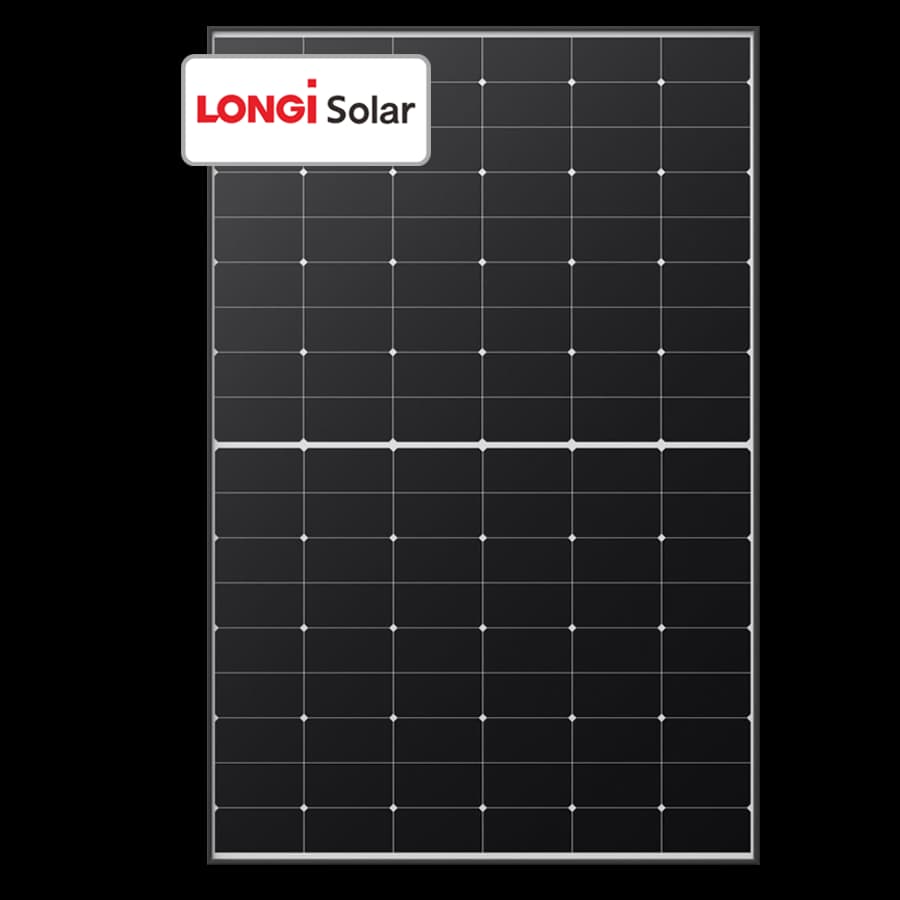 LONGi Hi-MO solar panels