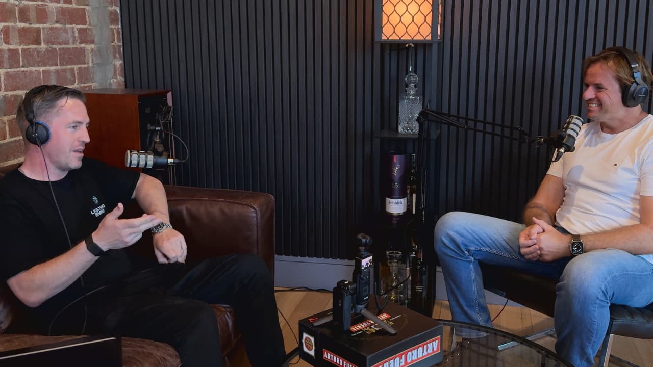 Luke Cove and Derek McKercher Podcast - The Nexus Point