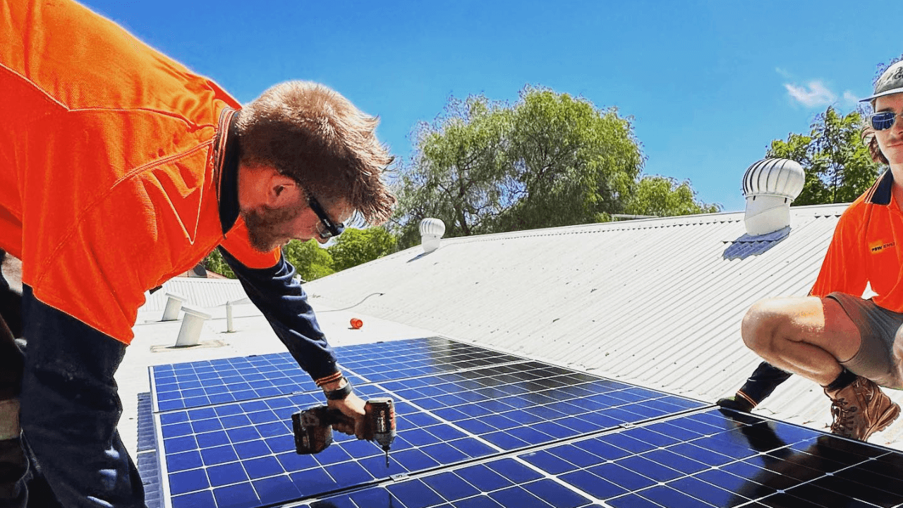 New WA Solar & Battery Rules