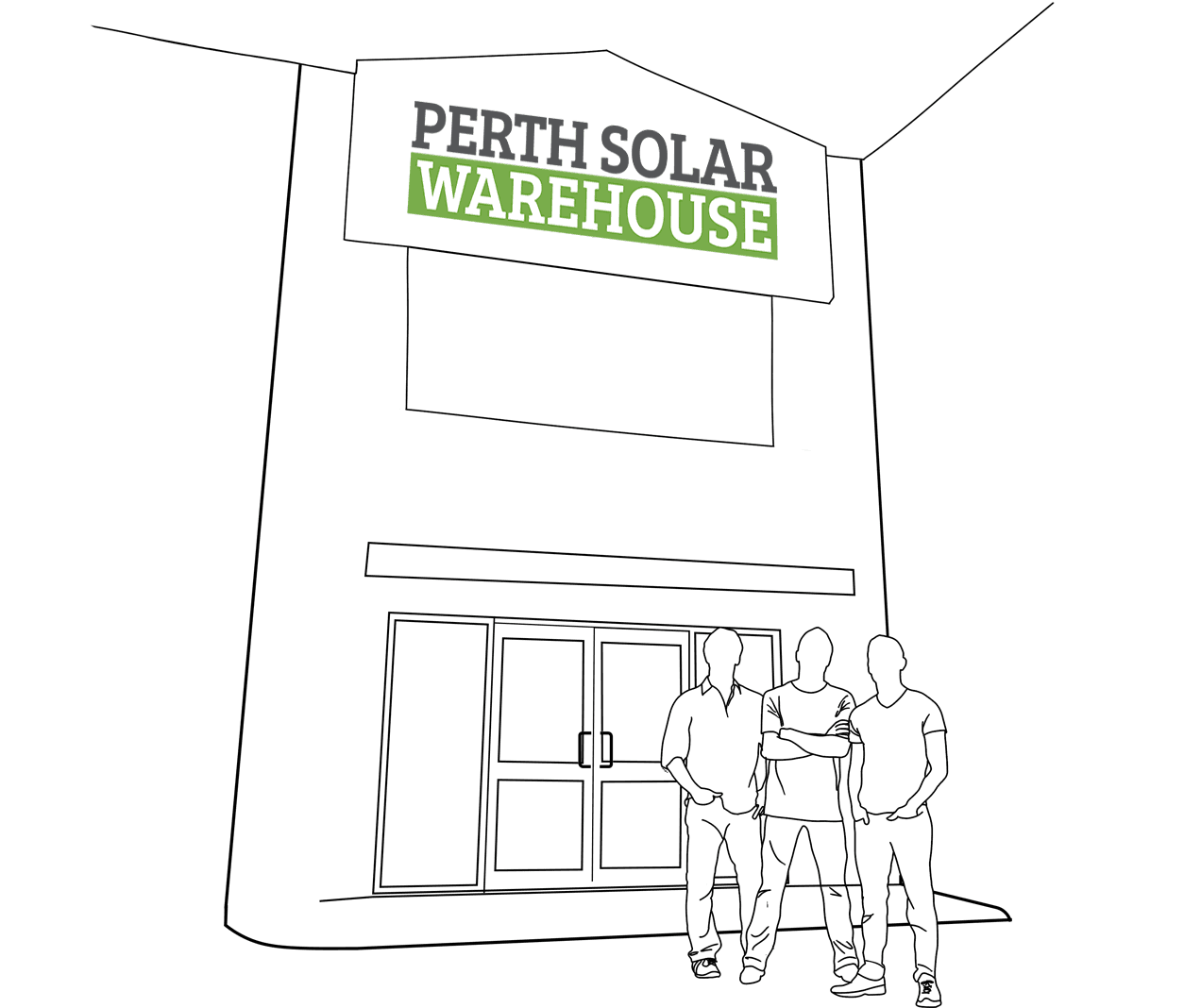 Perth Solar Warehouse