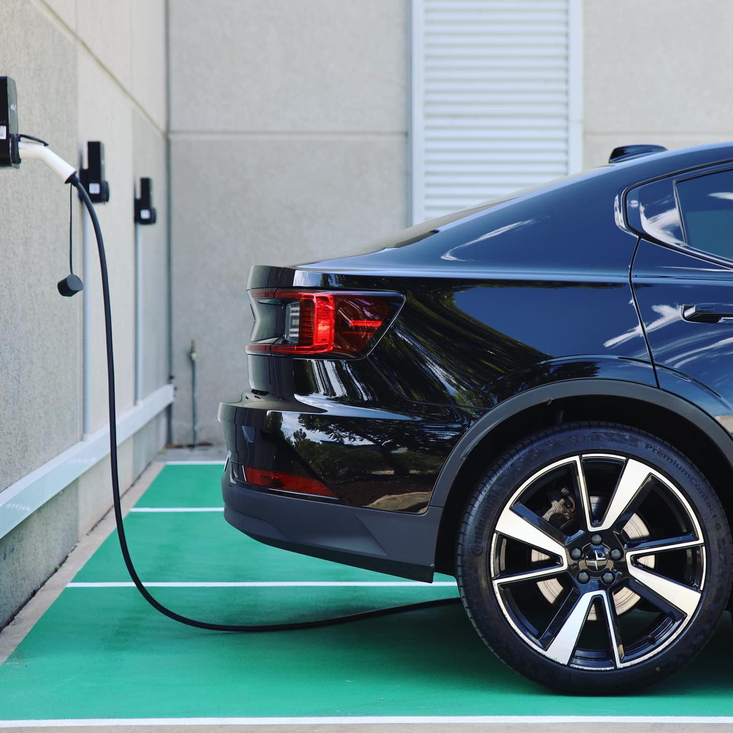 Polstarwallbox EV Charger by Perth Solar Warehouse
