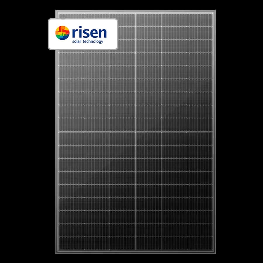 Risen solar panels