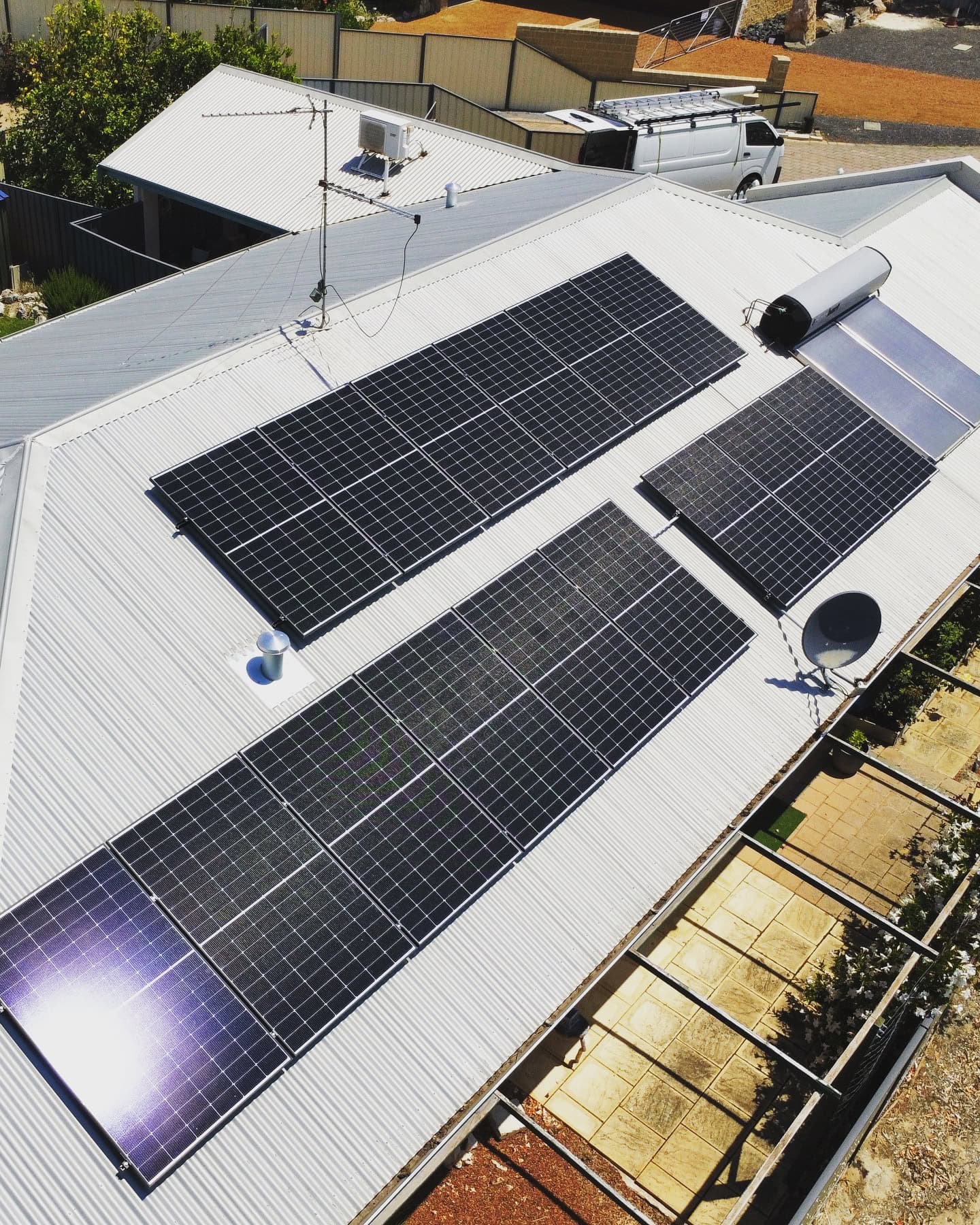 Risen Solar Panels by Perth Solar Warehouse 1