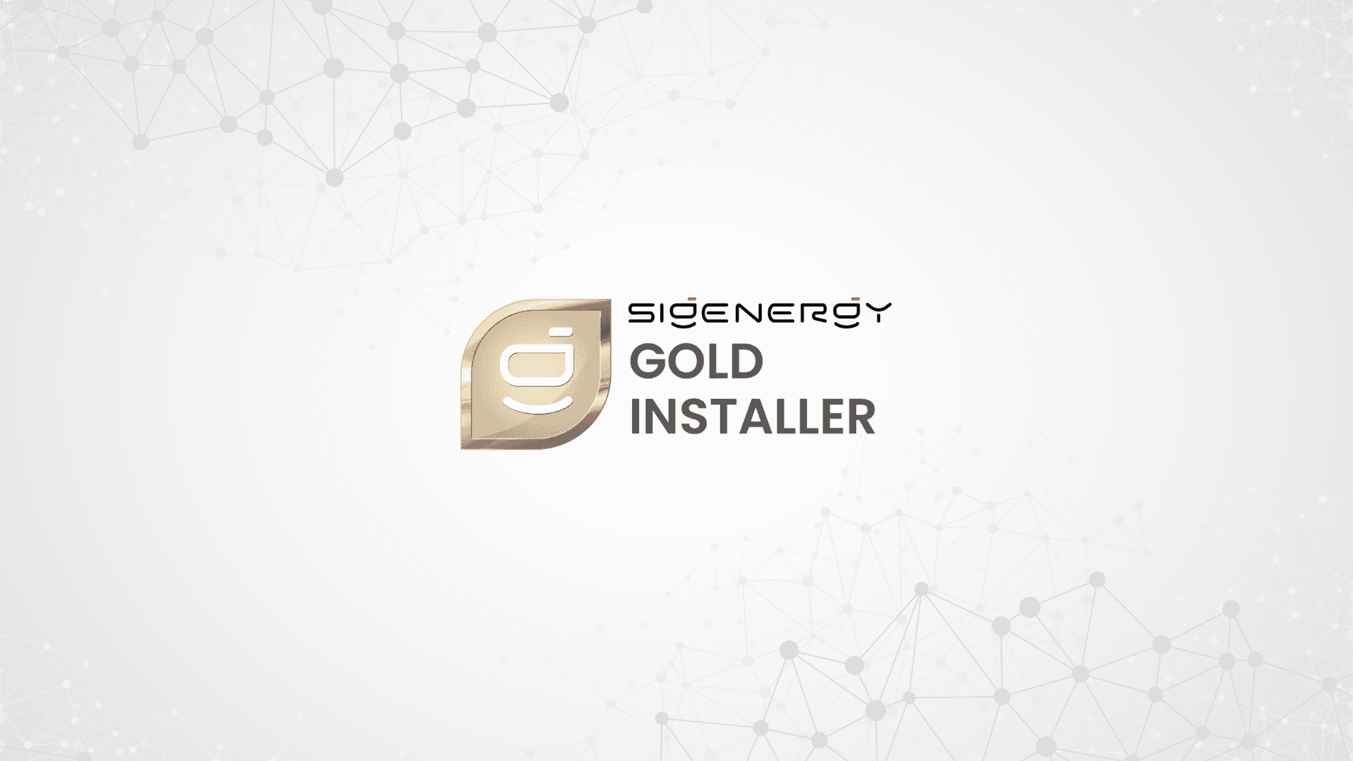 Sigenergy Gold Certified Installer Perth Solar Warehouse