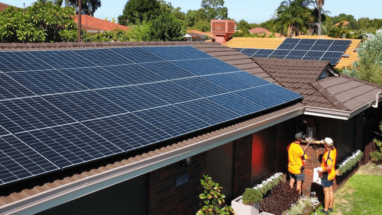 Solar market changes in 2026