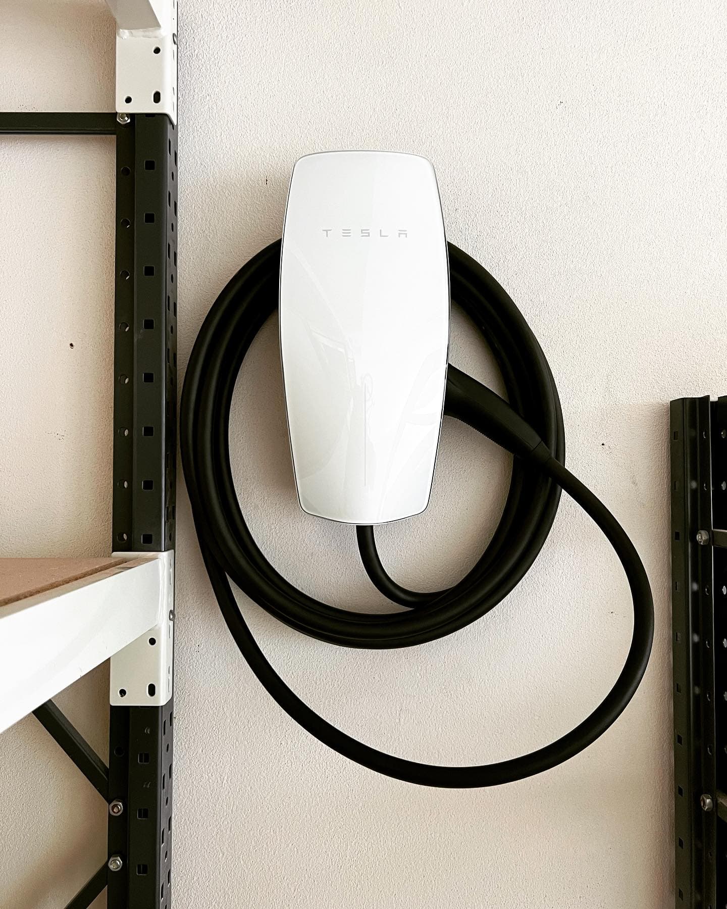 Tesla EV Charger by Perth Solar Warehouse
