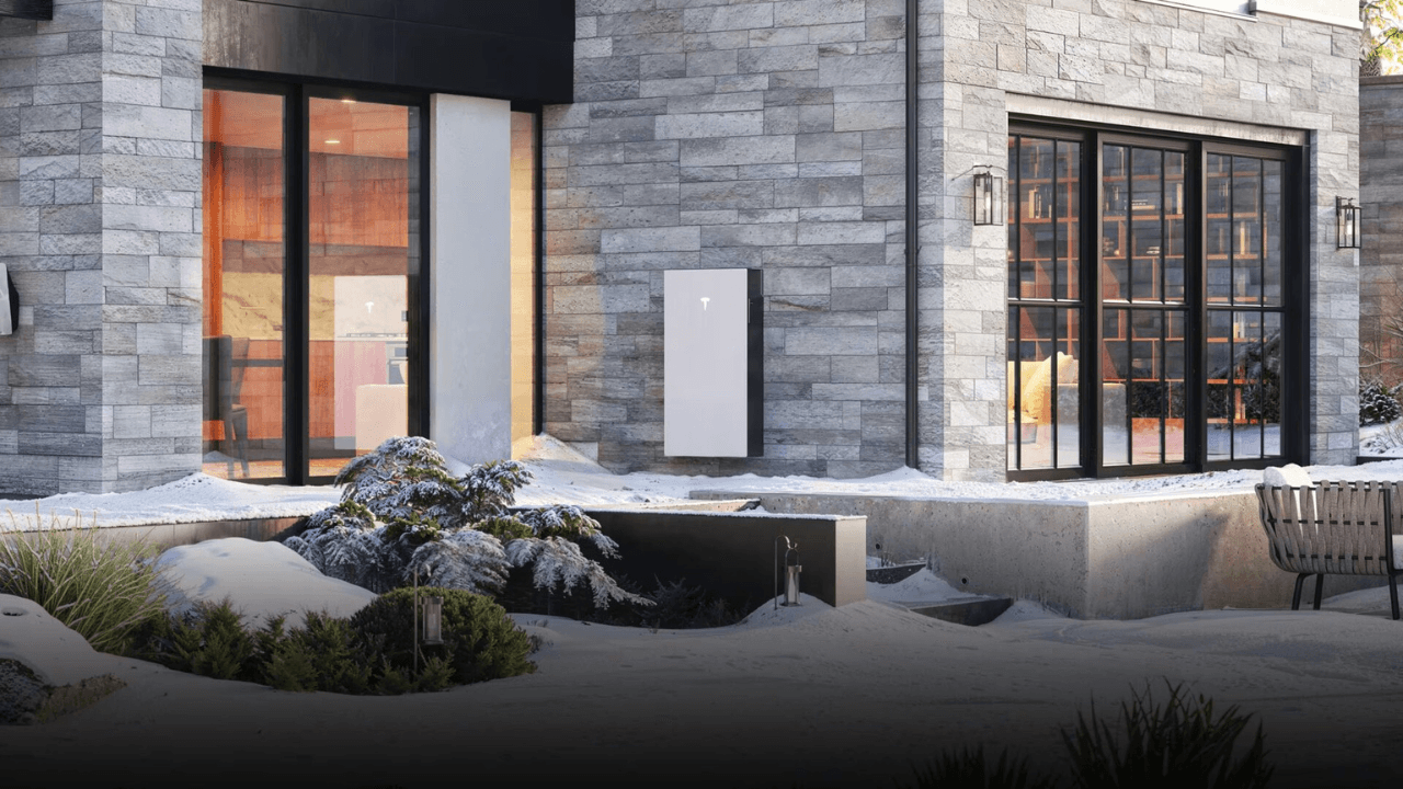 Tesla Powerwall 3 Heat Mode