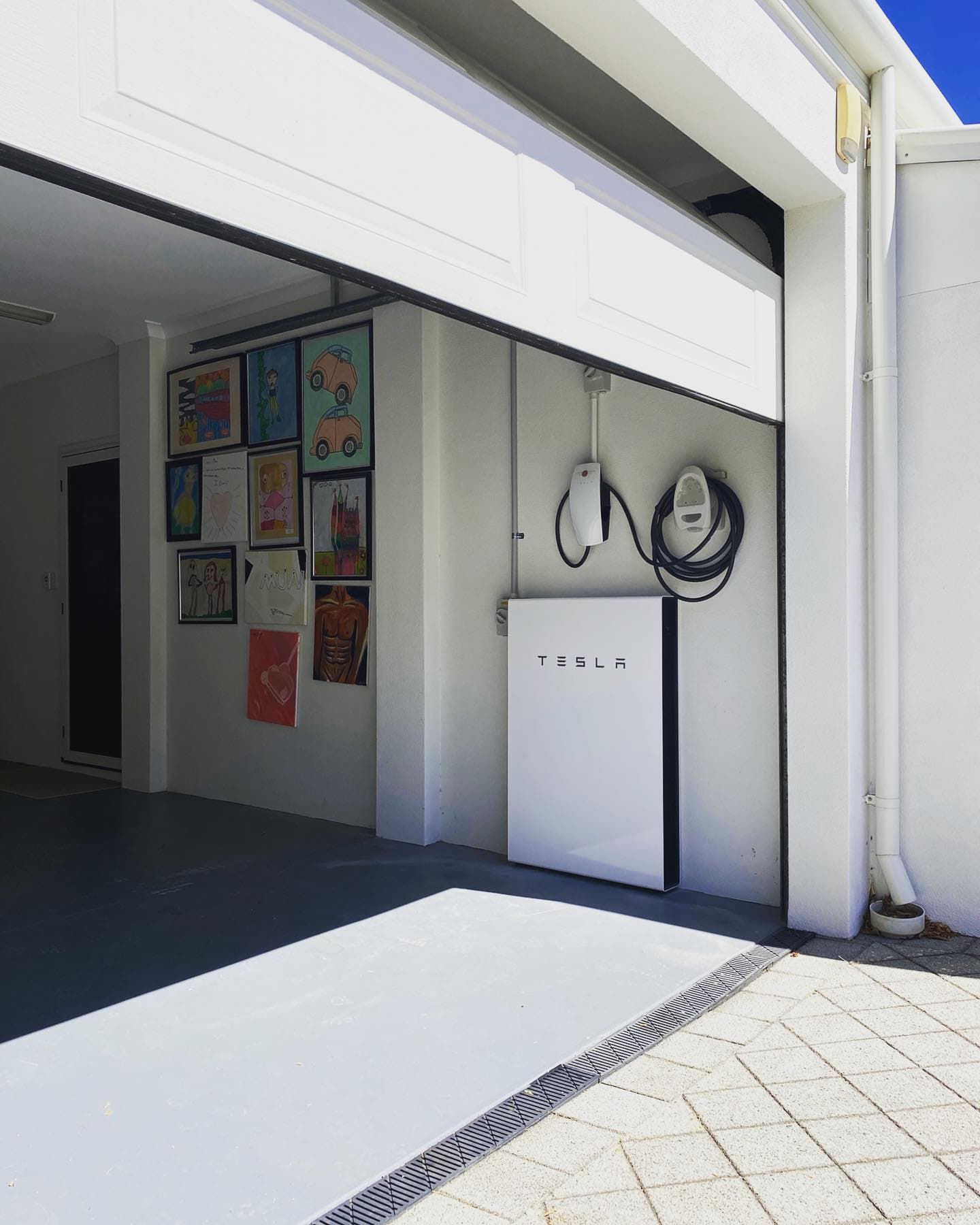 Tesla Powerwall by Perth Solar Warehouse
