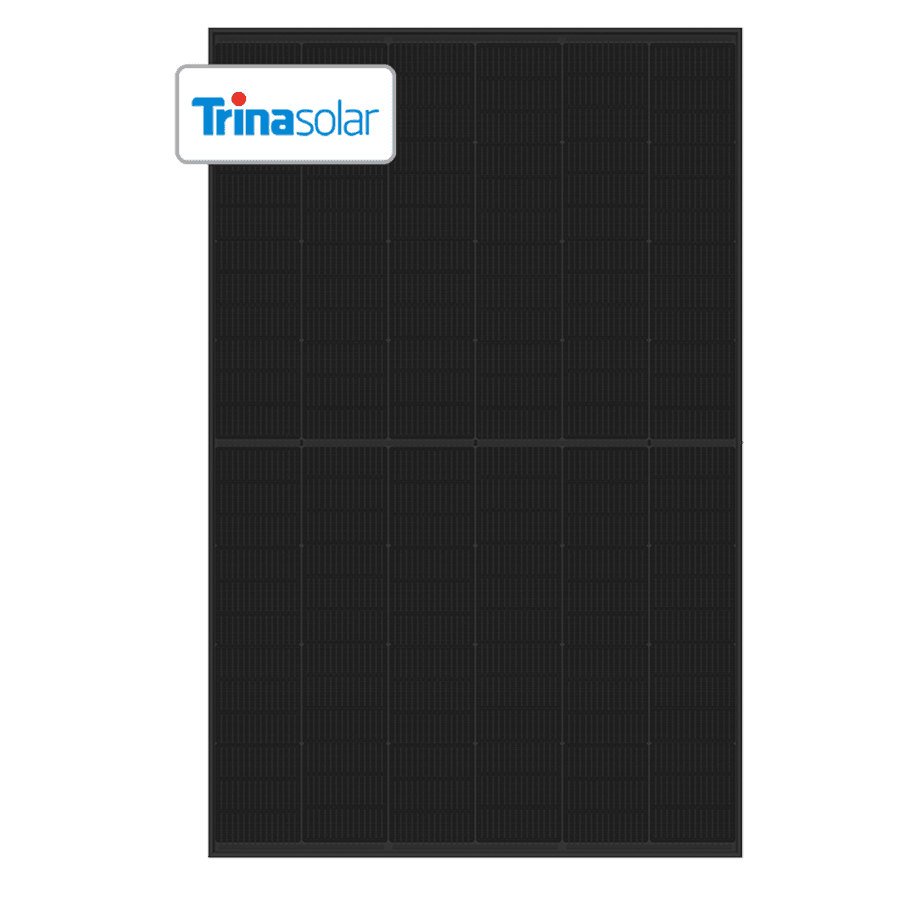 Trina solar panels