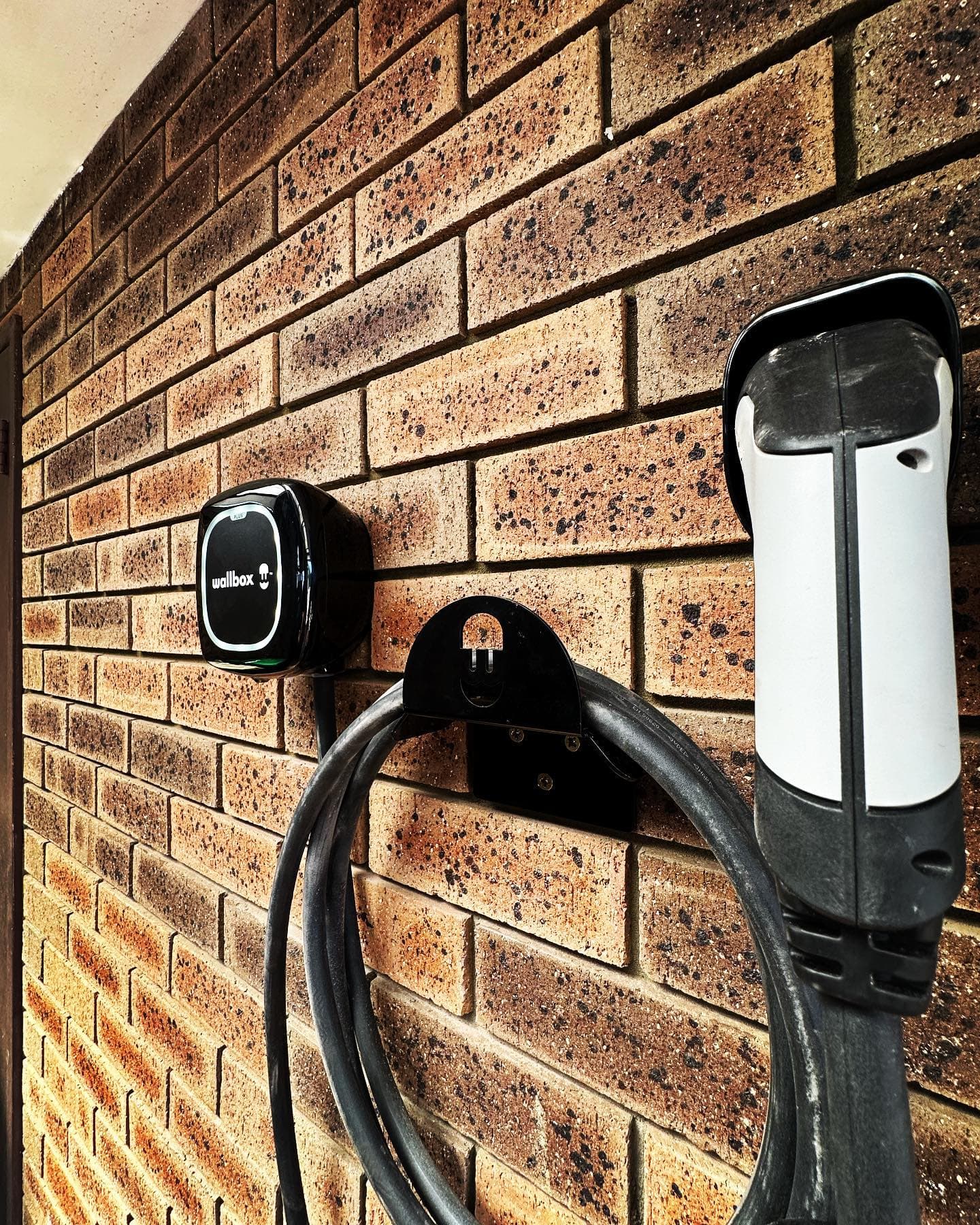 Wall box EV Charger Perth Solar Warehouse
