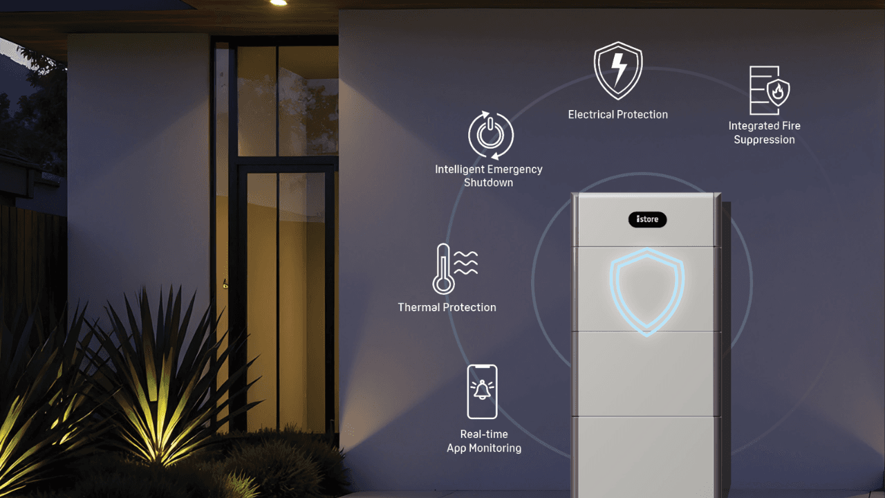 iStore inverter and battery (1)