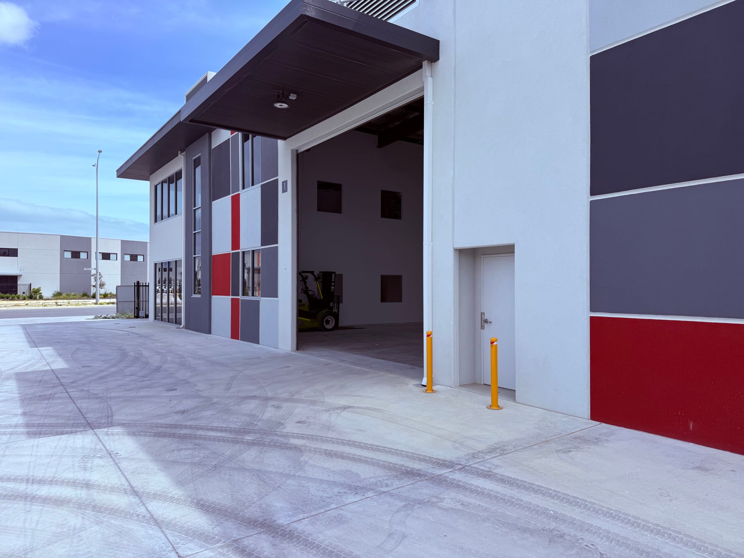 1:42 Pinnacle Drive Neerabup Perth Solar Warehouse