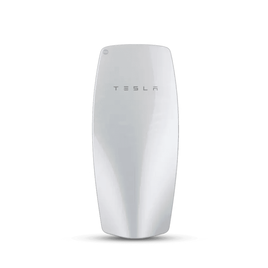 Tesla inverter and Powerwall
